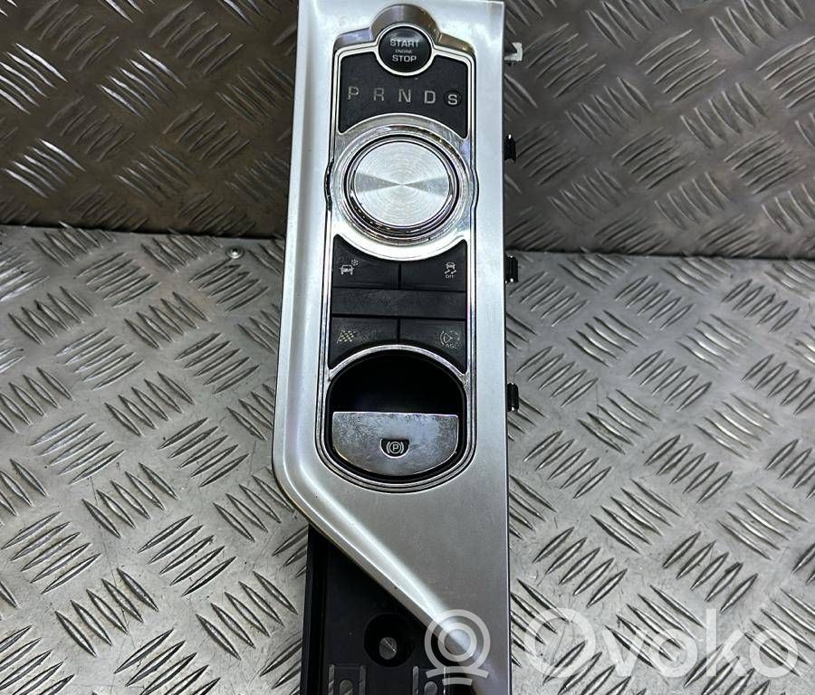 Jaguar XF Gear selector 