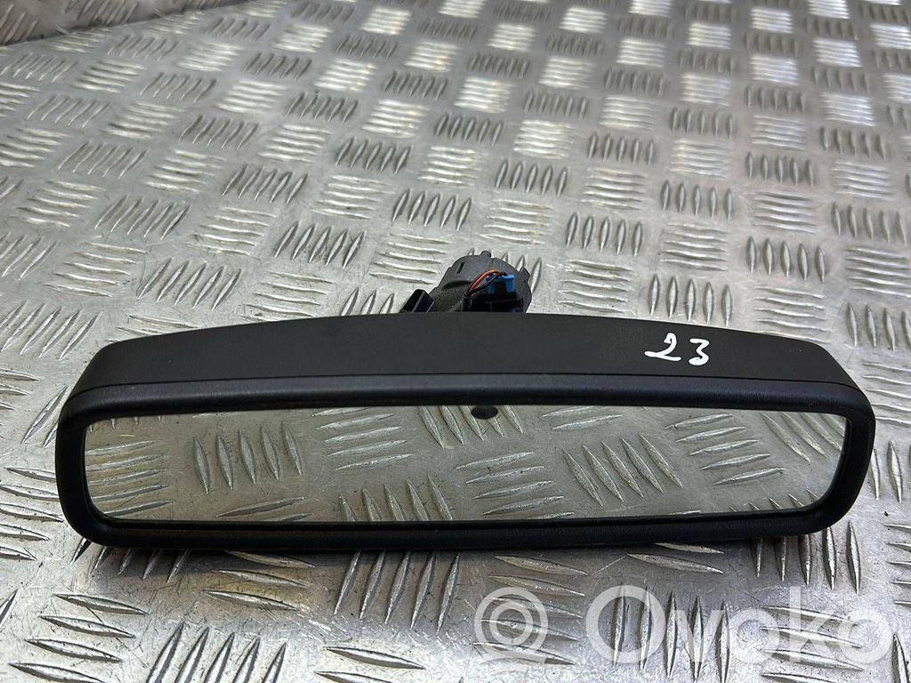 Ford Focus Rear view mirror (interior) 