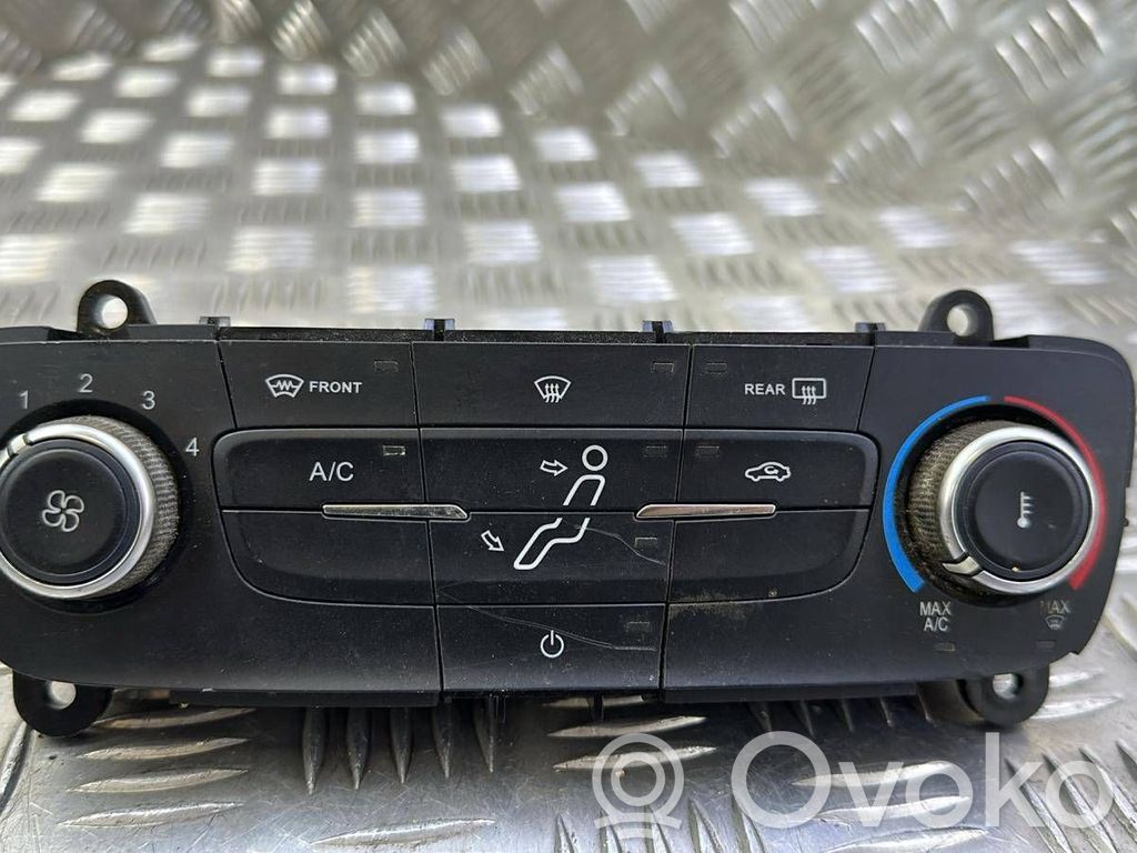 Ford Focus Interior fan control switch 