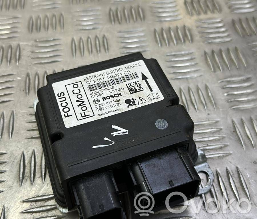 Ford Focus Airbag control unit/module 