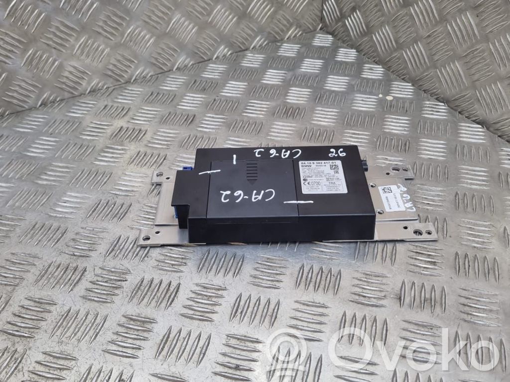 BMW X3 F25 Bluetooth modulis 