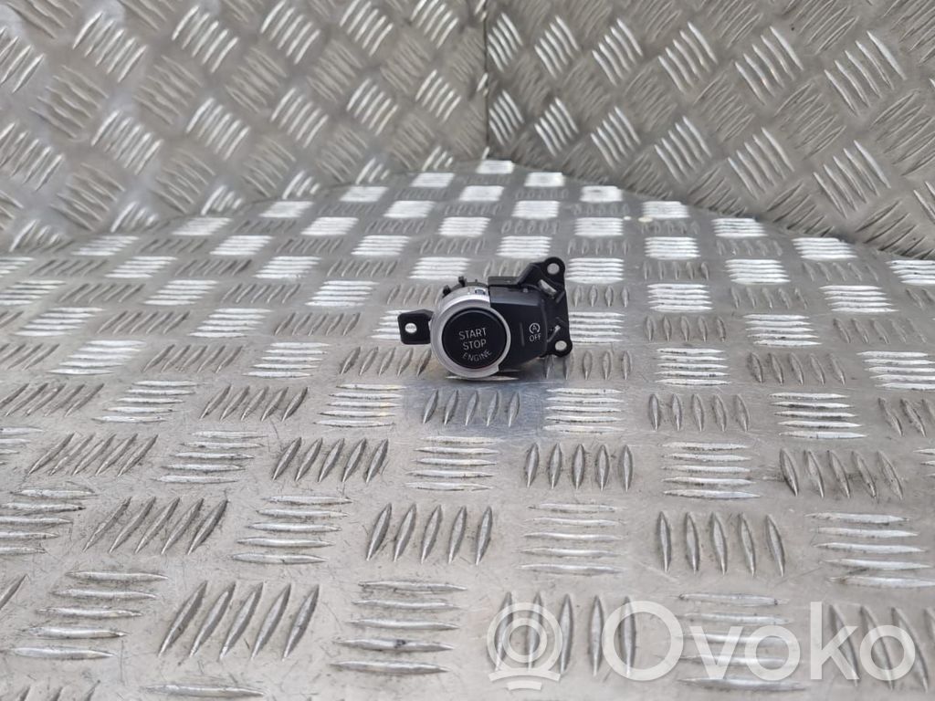 BMW X3 F25 Engine start stop button switch 