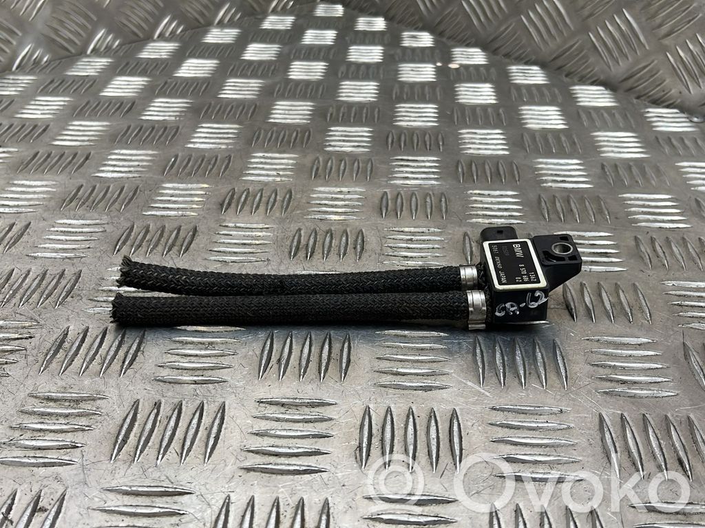 BMW X3 F25 Sensor de presión del escape 