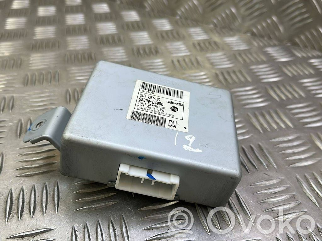 Other control units/modules   95300D4050