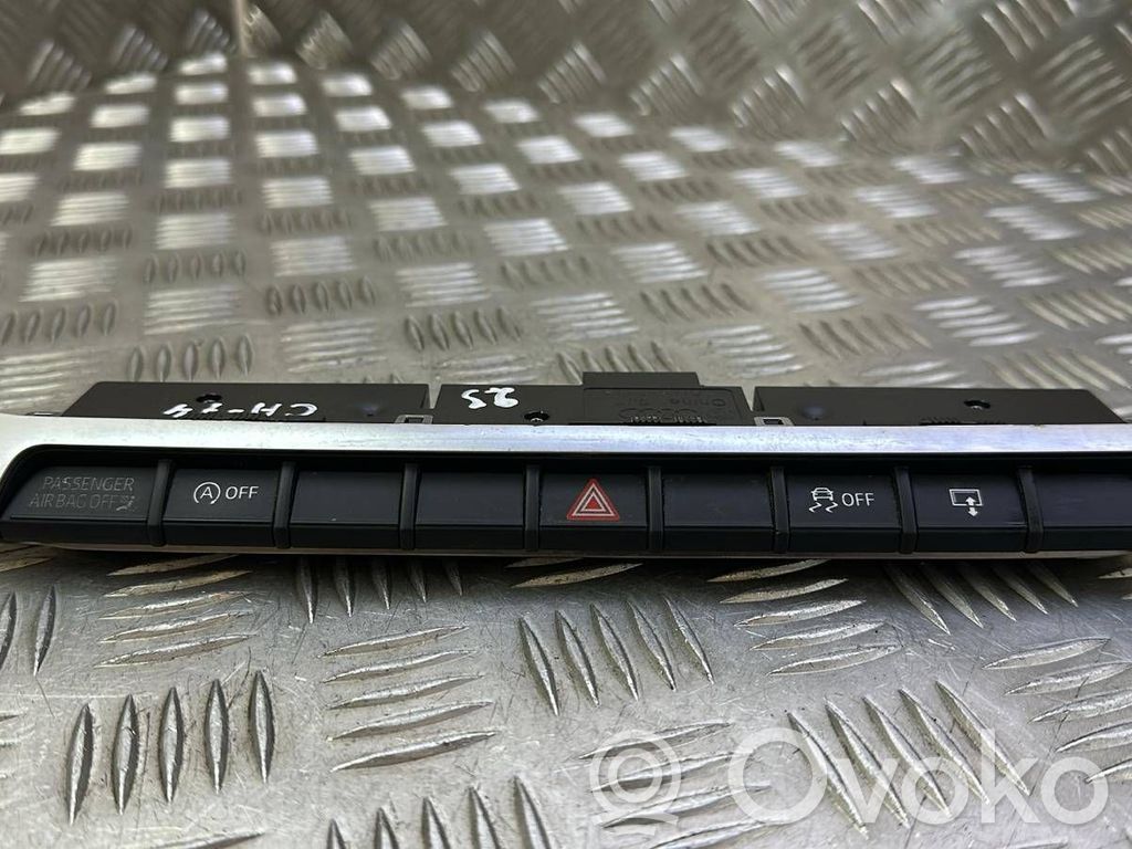 Audi A3 S3 8V A set of switches 