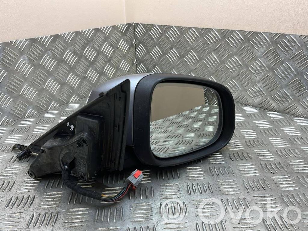 Jaguar XF X250 Front door electric wing mirror 