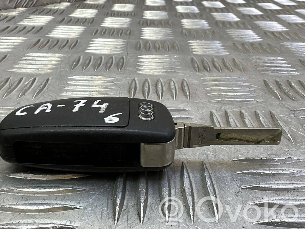 Virta-avain/kortti   5FA010780,5FA01078000