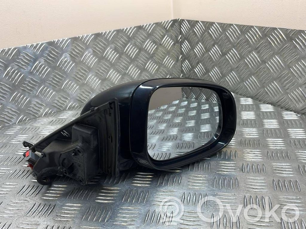 Jaguar XF X250 Front door electric wing mirror 