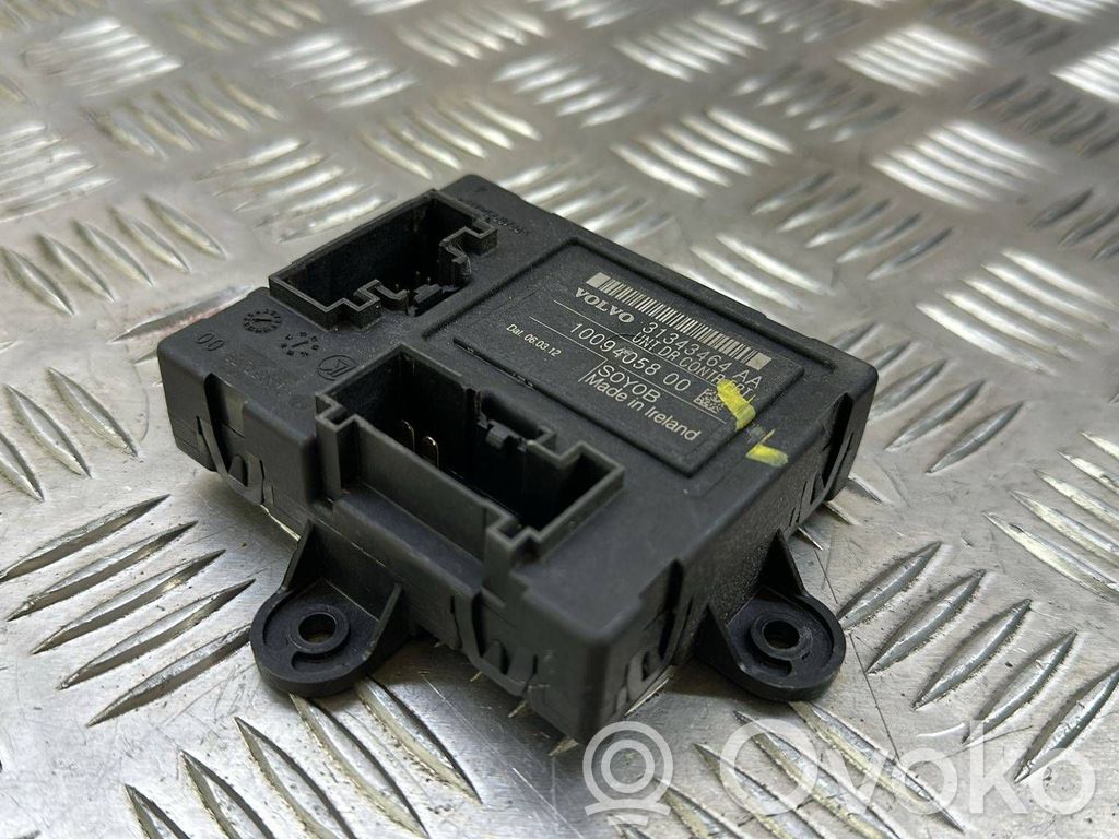 Volvo XC60 Door control unit/module 