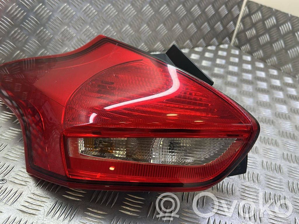 Ford Focus Takavalot 