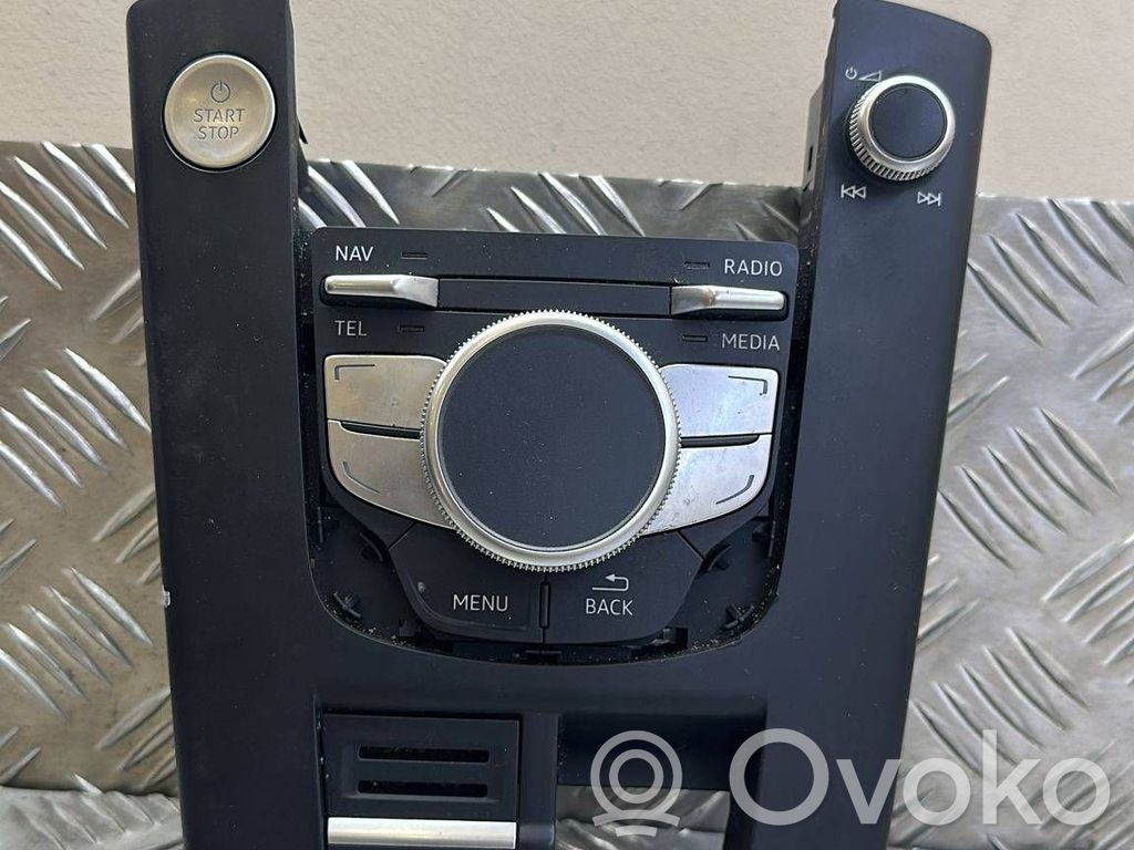 Audi A3 S3 8V Head unit multimedia control 
