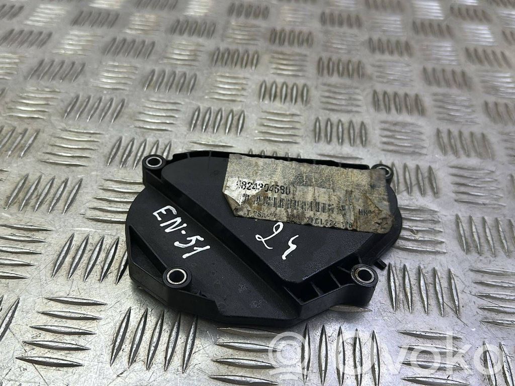 Citroen C3 Timing belt guard (cover) 