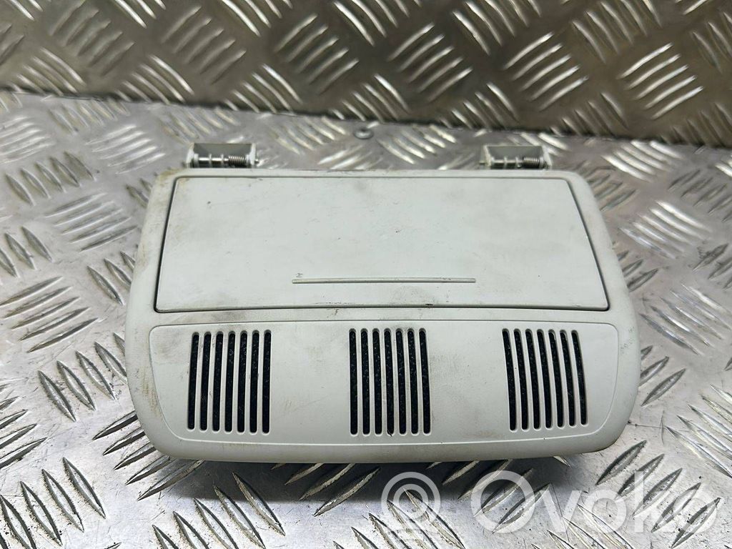 Skoda Rapid (NH) Compartimento para las gafas de sol 