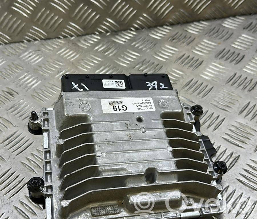 Hyundai i40 Engine control unit/module 