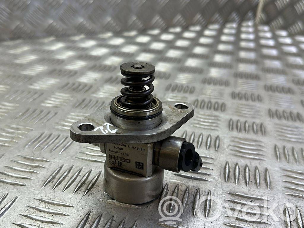 Citroen C3 Pompa wtryskowa wysokiego ciśnienia 