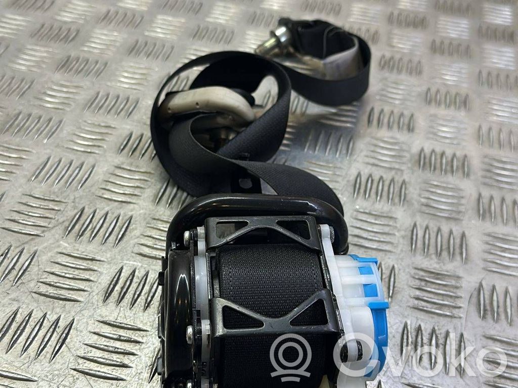 KIA Soul Front seatbelt 