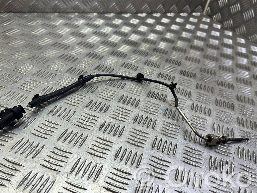 Opel Astra K Sensor de temperatura del escape 