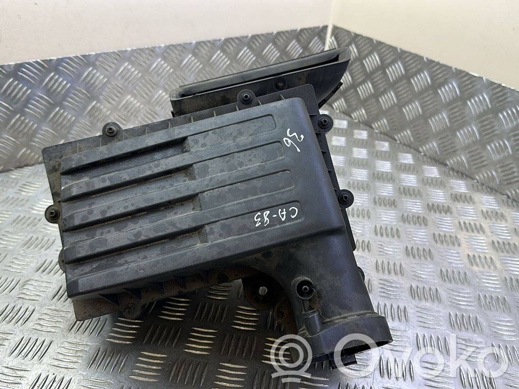 Skoda Superb B8 (3V) Air filter box 