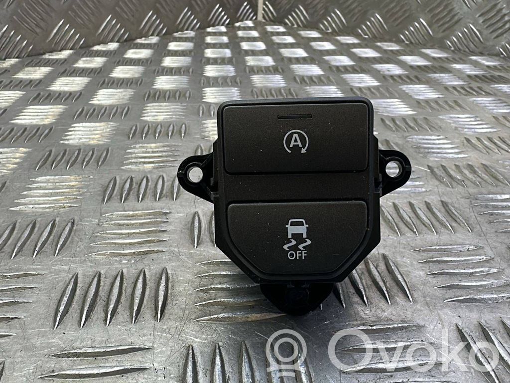 Land Rover Range Rover Evoque L538 ESP (stability program) switch 