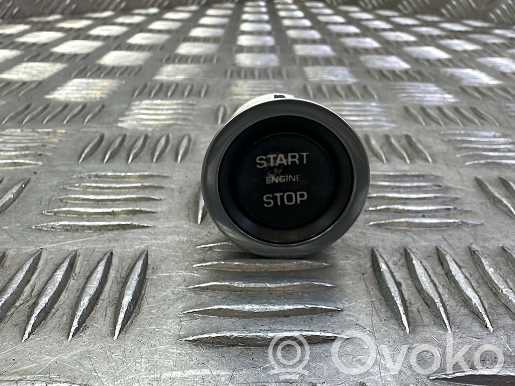 Land Rover Range Rover Evoque L538 Engine start stop button switch 