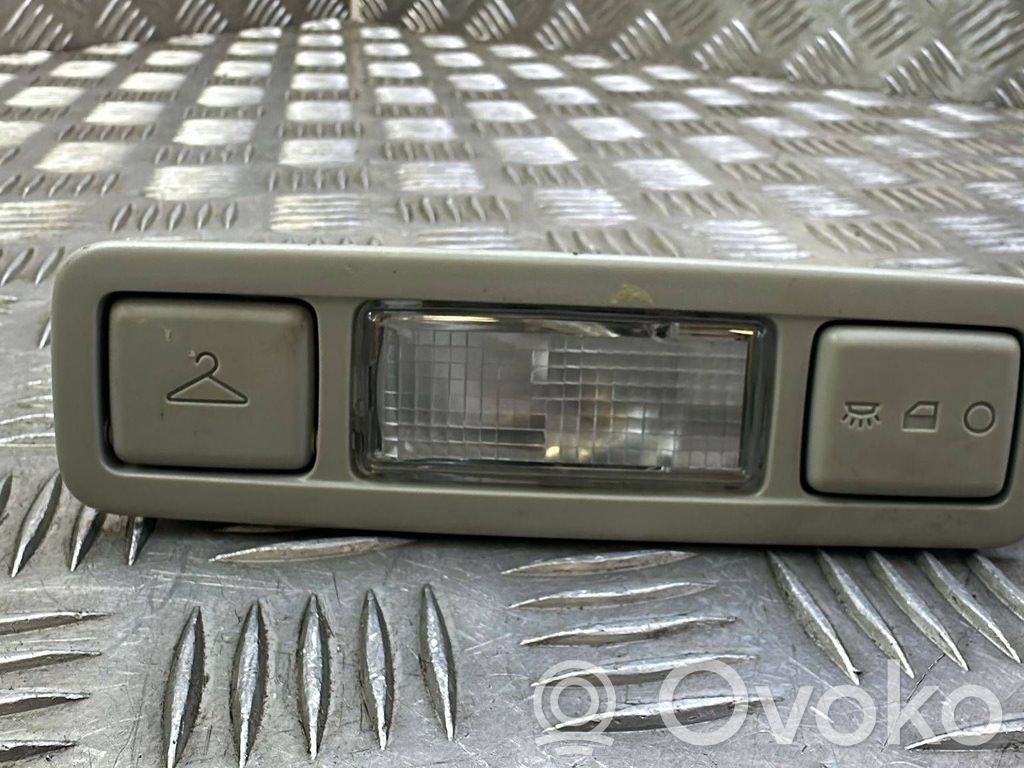 Land Rover Range Rover Evoque L538 Otras luces interiores 