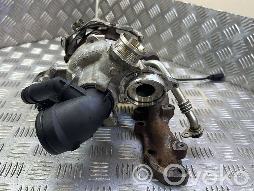 Turbina   04L253020R,16441015001,4012735J,16359700040