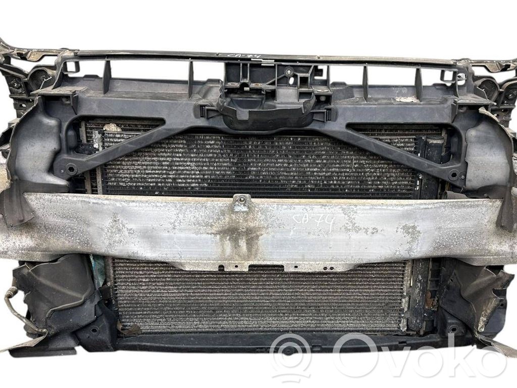 Audi A3 S3 8V Radiatorių komplektas 