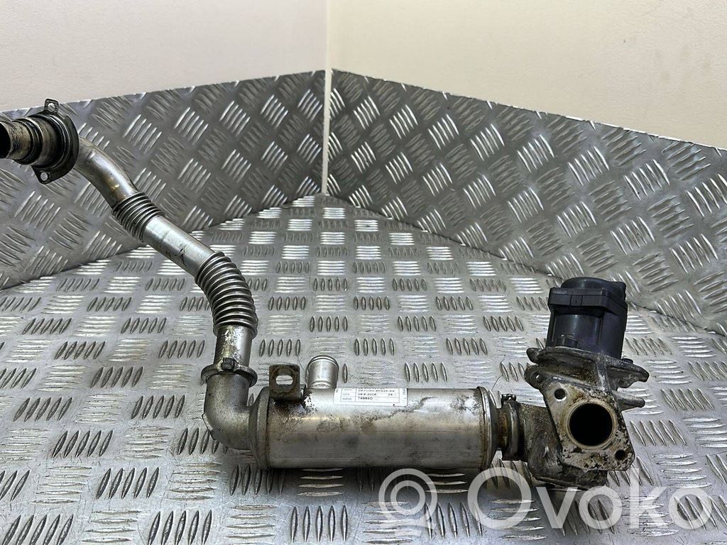 Ford Fusion EGR dzesētājs 