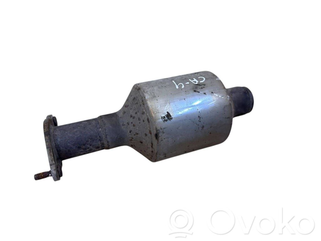 Ford Grand C-MAX Catalyst/FAP/DPF particulate filter 