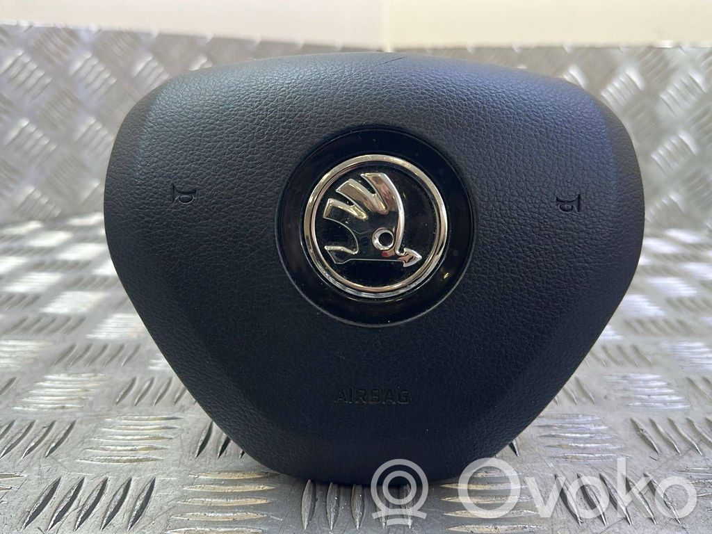 Skoda Superb B8 (3V) Airbag del volante 