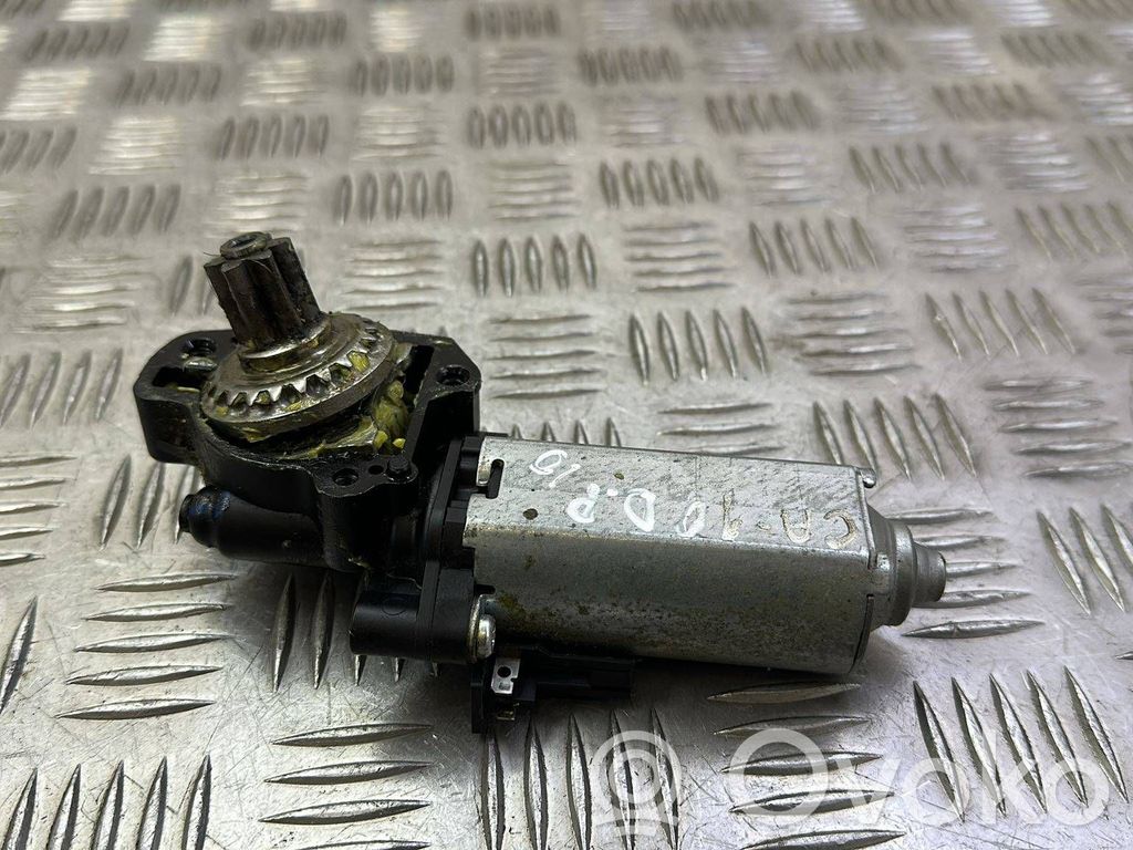 Mercedes-Benz E W212 Motor de ajuste del asiento 