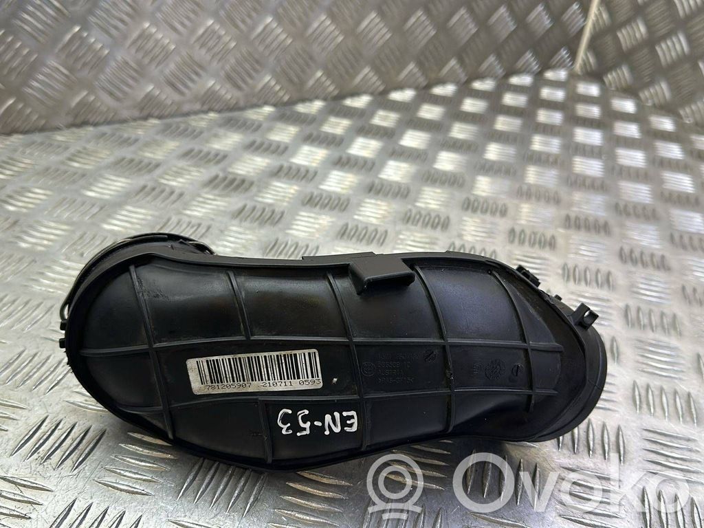 BMW X5 E70 Manguera/tubo de admisión turbo del aire 