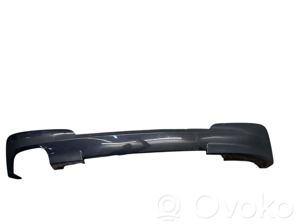 BMW X3 F25 Moldura inferior del parachoques trasero 