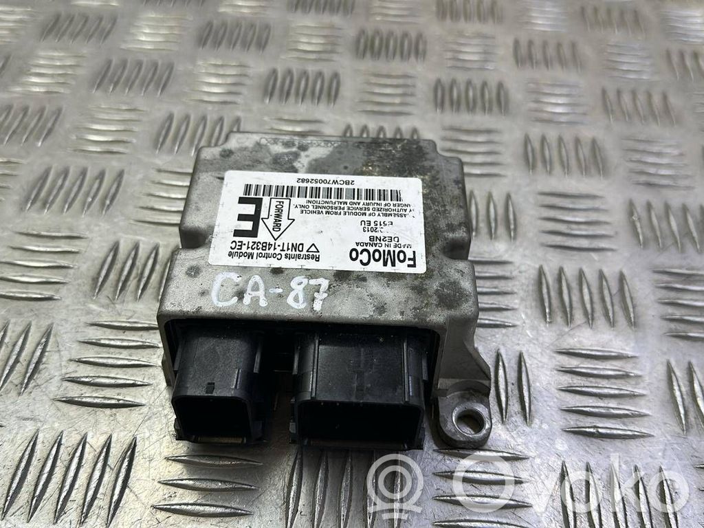 Ford Ecosport Airbag control unit/module 