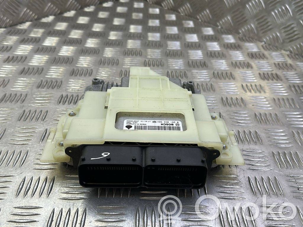 Engine control unit/module   HX7312C520FFB,0281033584,16741285