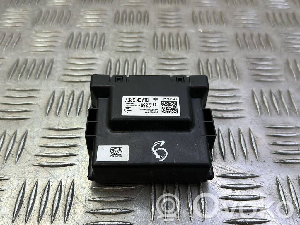 Other control units/modules   13512359