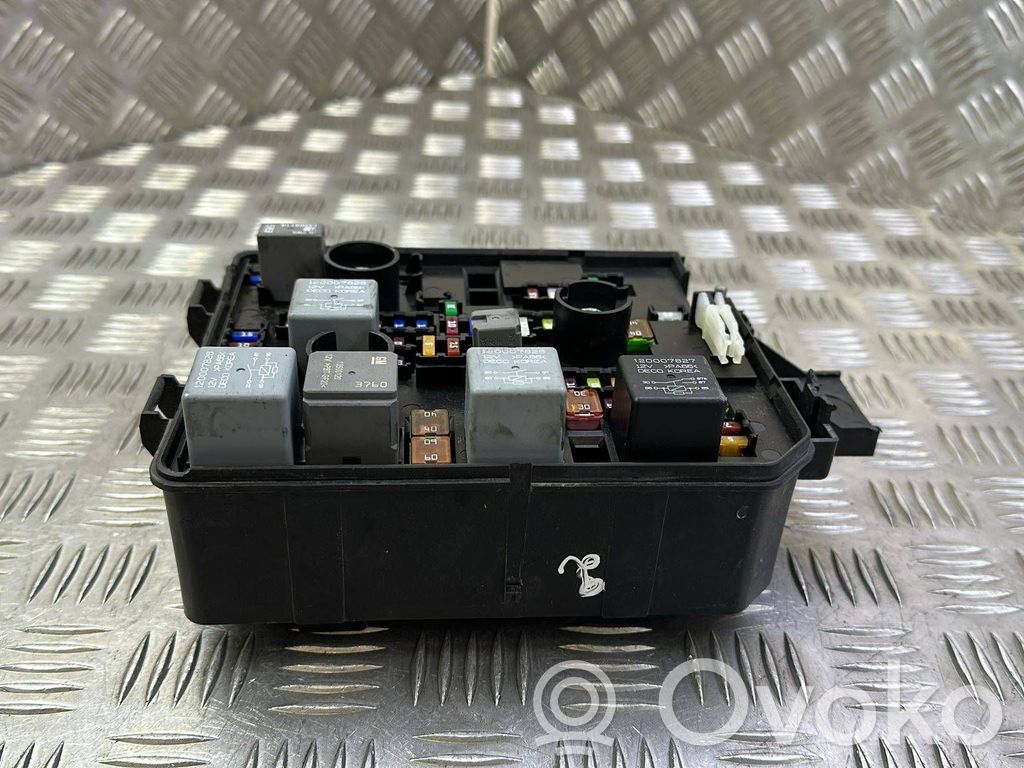 Buick Encore I Sulakemoduuli 