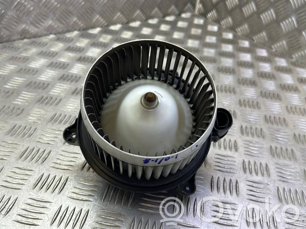 Ford Ecosport Soplador/ventilador calefacción 