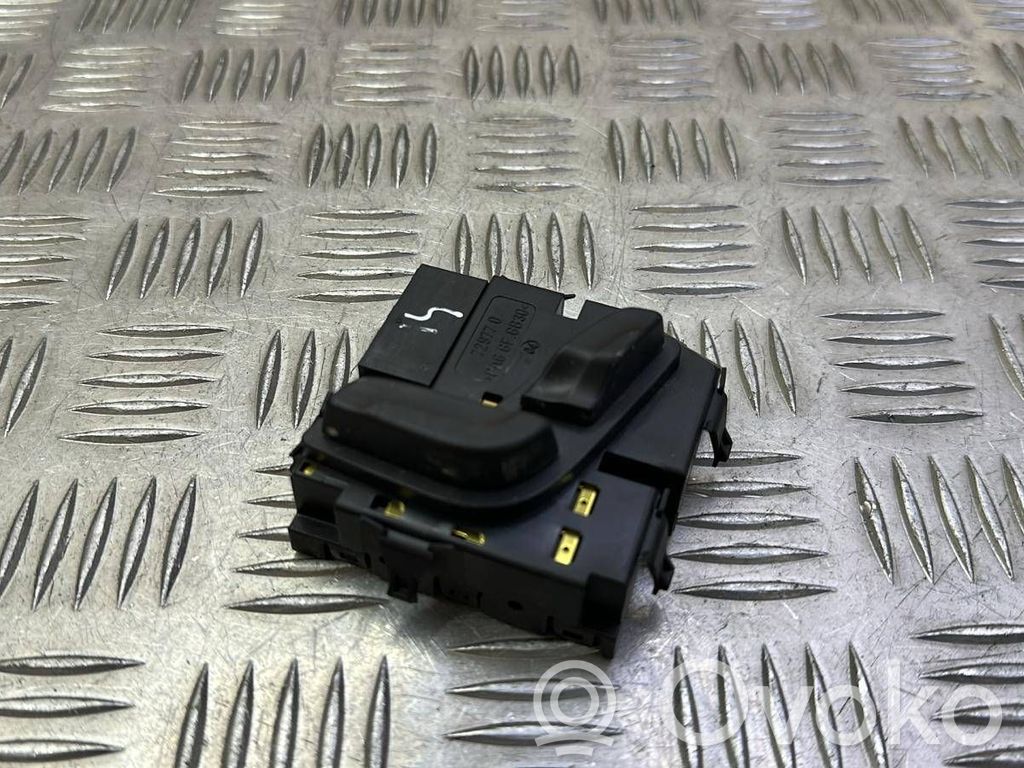 Mercedes-Benz E W212 Interruptor de control del asiento 