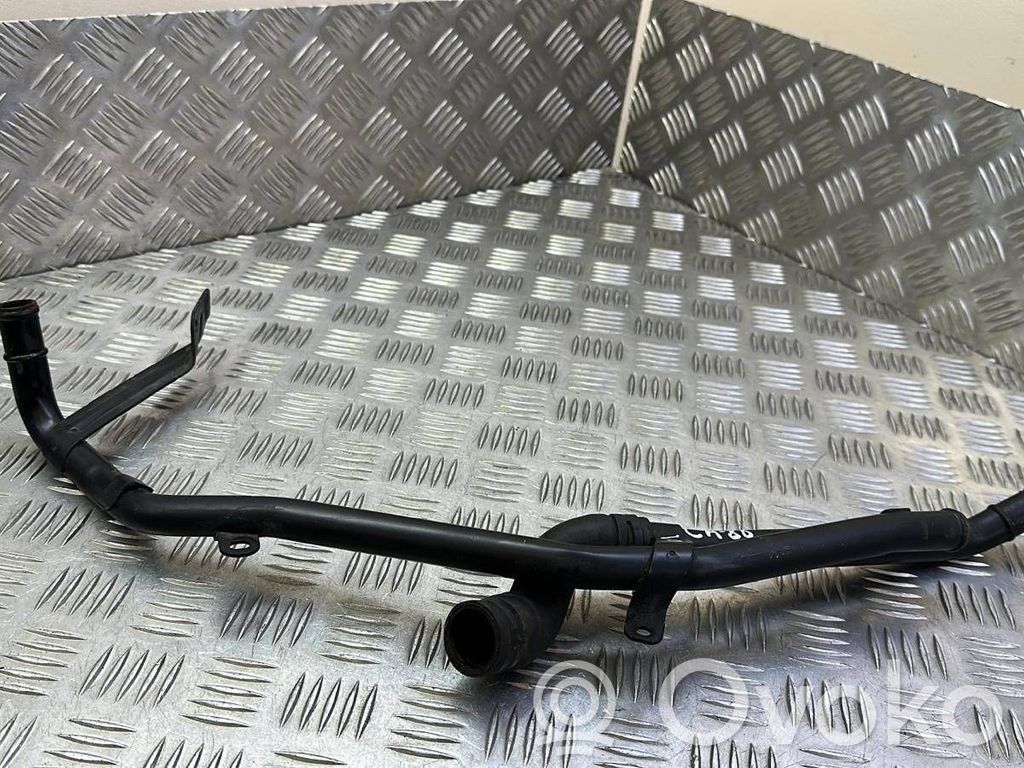 Skoda Octavia Mk3 (5E) Engine coolant pipe/hose 