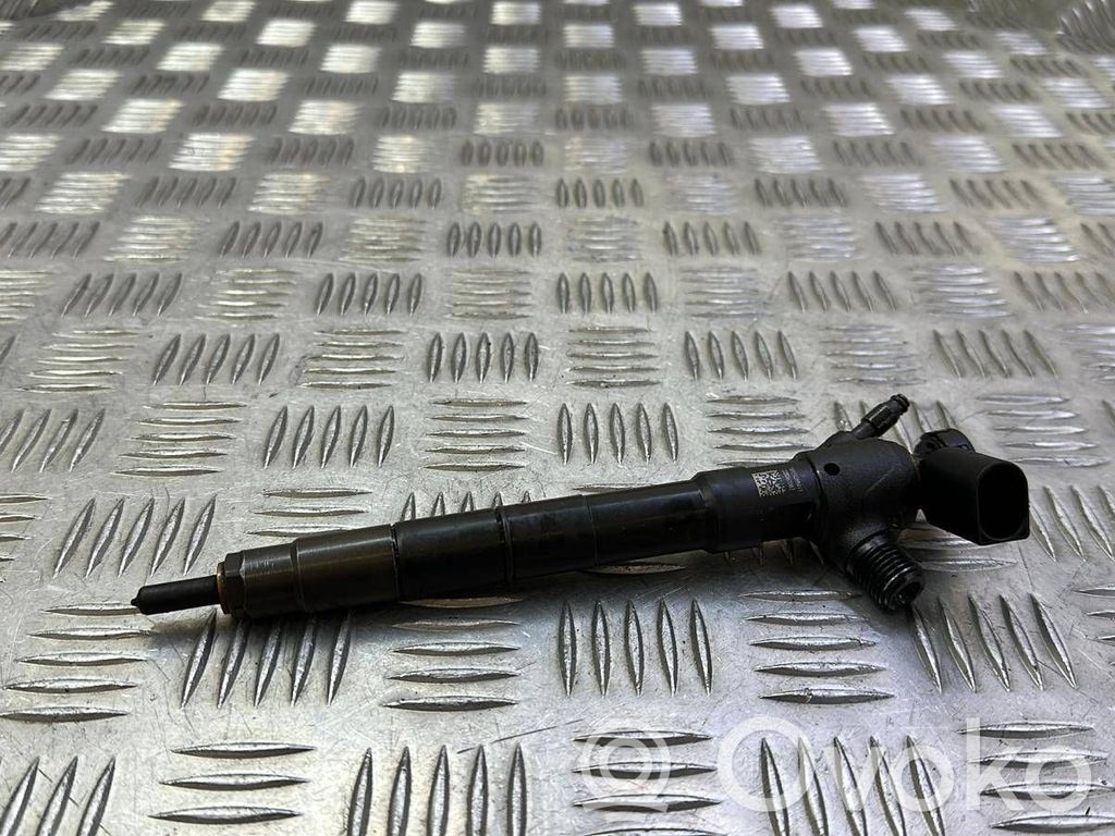 Skoda Octavia Mk3 (5E) Inyector de combustible 