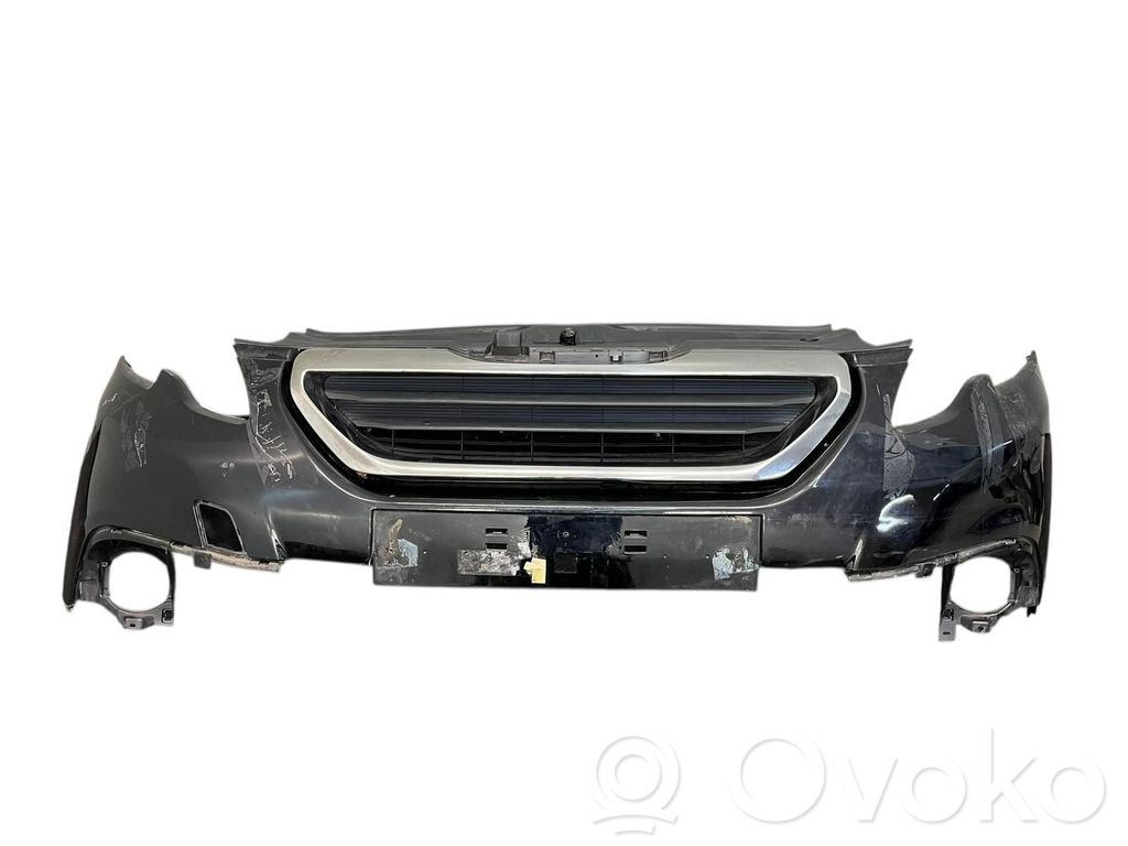 Peugeot 2008 I Parachoques delantero 