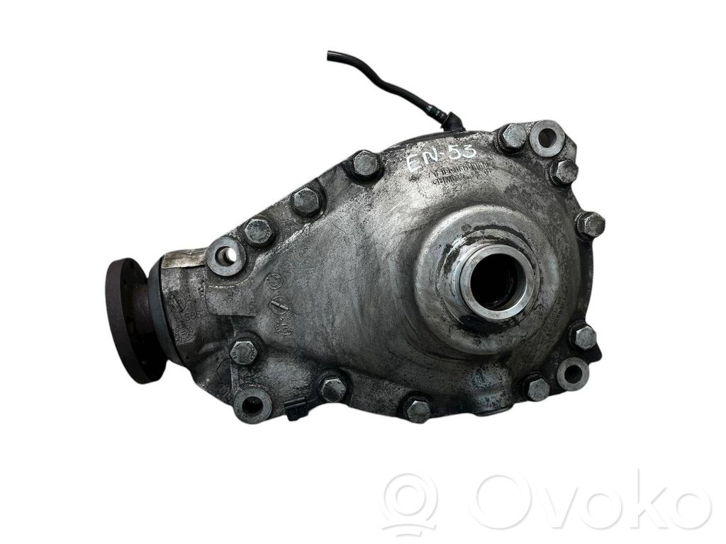 BMW X5 E70 Front differential 
