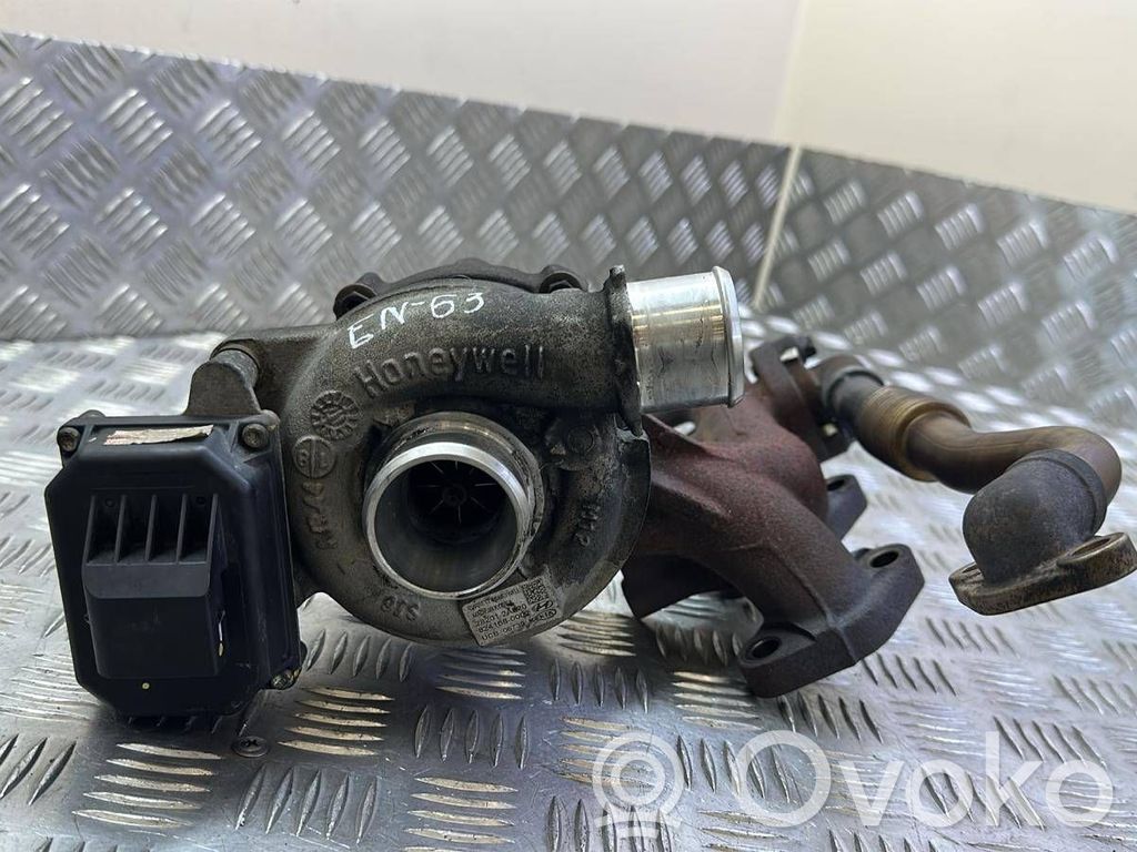 KIA Sportage Turbo 