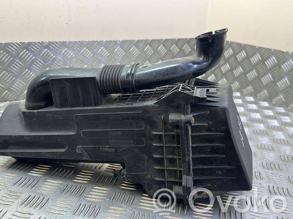 Ford Ecosport Air filter box 