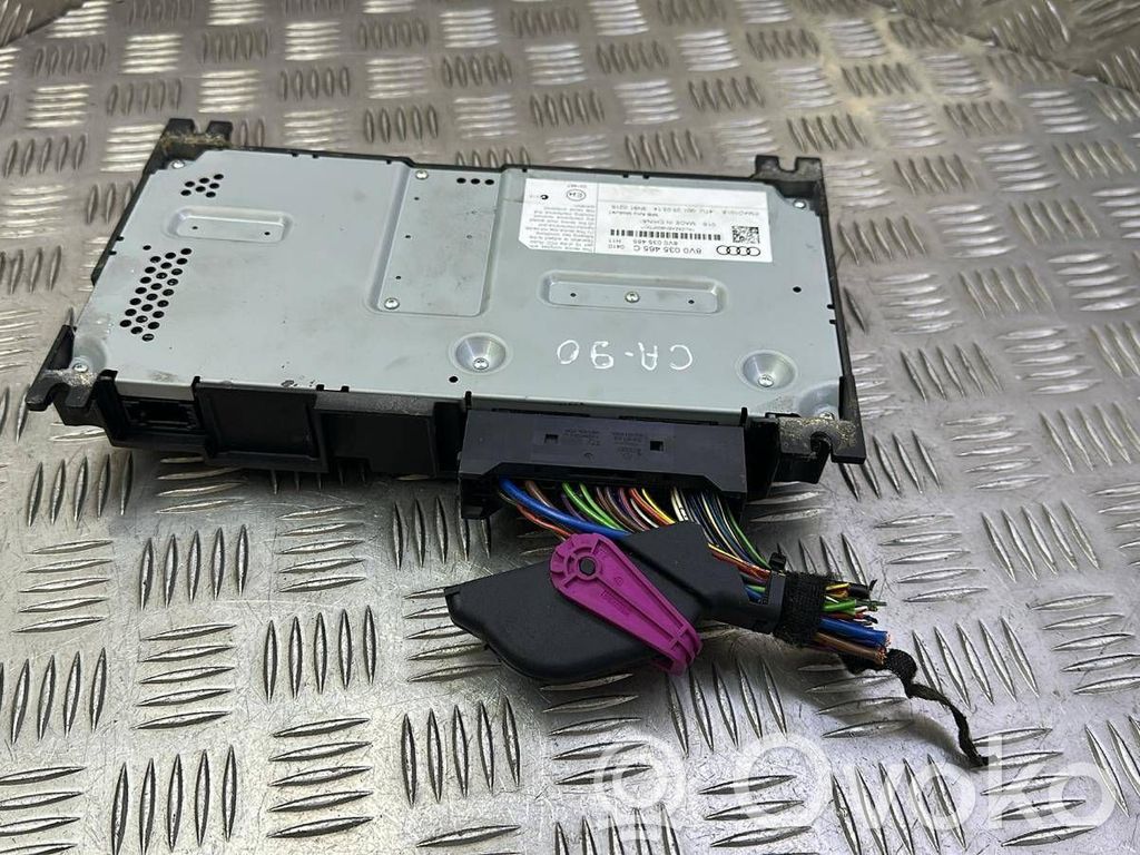 Audi A3 S3 8V Amplificator sunet 