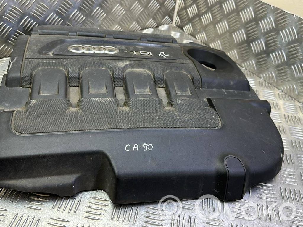 Audi A3 S3 8V Moottorin koppa 