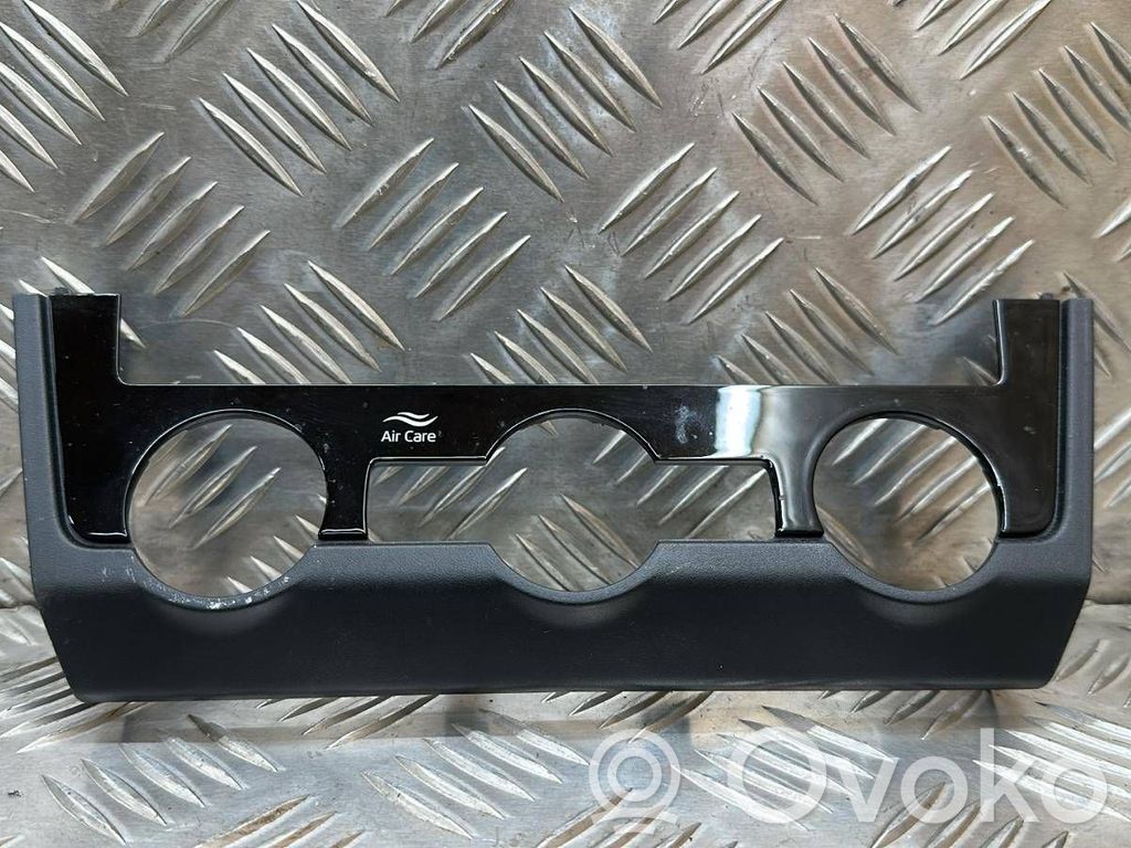 Skoda Octavia Mk3 (5E) Console centrale, commande chauffage/clim 