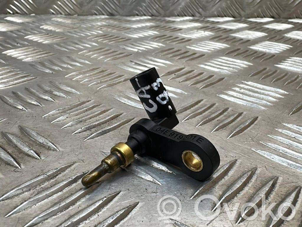 Skoda Octavia Mk3 (5E) Sensor de temperatura del refrigerante 
