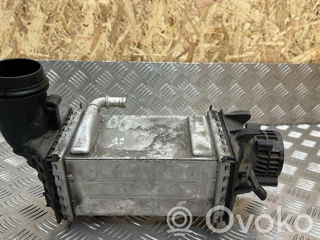 Skoda Octavia Mk3 (5E) Interkūlerio radiatorius 